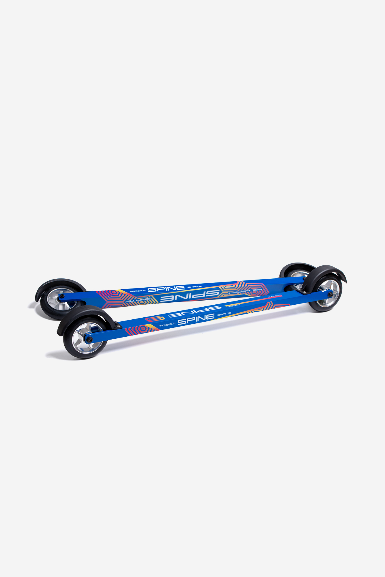 Spine - Лыжероллеры - Лыжероллеры SPINE Concept Skate Alu_615 mm